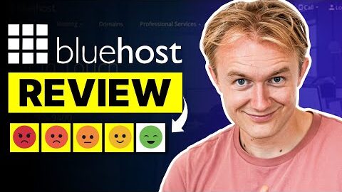 Bluehost Review 2025 | The Ultimate Web Hosting Solution Revealed