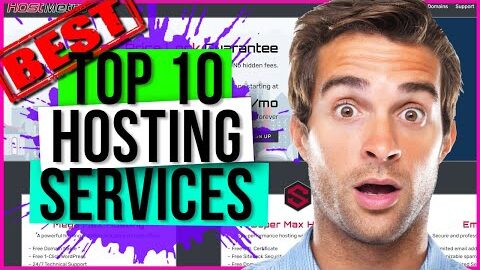 BEST HOSTING SERVICES  – TOP HOSTING SERVICES REVIEW