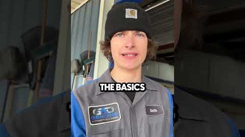 Where to start if you want to be a mechanic