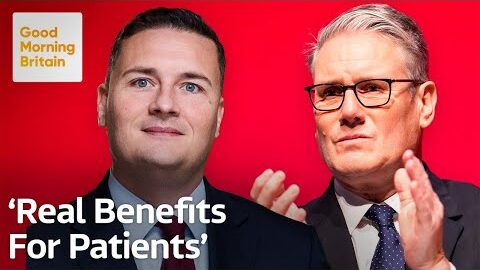 Health Secretary Challenged on How New Online Health Service Will Work