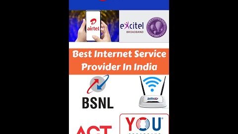 Internet Service Provider In India
