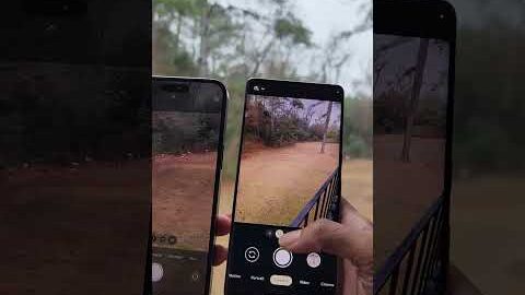 Google Pixel 7 Pro VS iPhone 14 Pro Max Design & Camera Zoom Test!