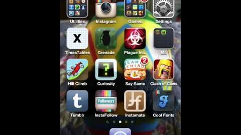 What do you guys want for app reviews?