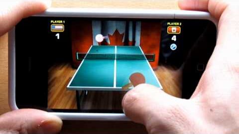 App Reviews: Table Tennis App!!!