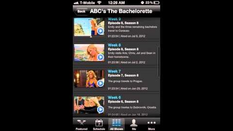 ABC Player App Review by Two Minute App Reviews