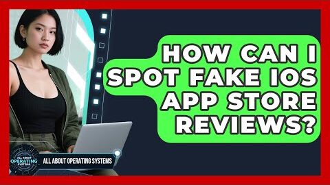 How Can I Spot Fake iOS App Store Reviews? – All About Operating Systems