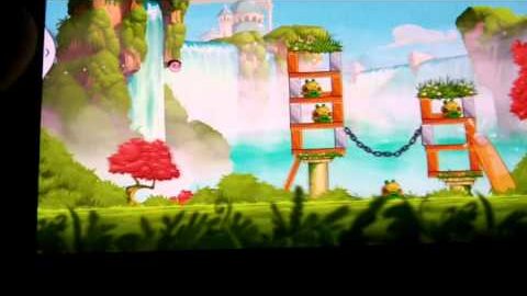 My Android App Reviews – Episode 1 Angry Birds Star Wars 2