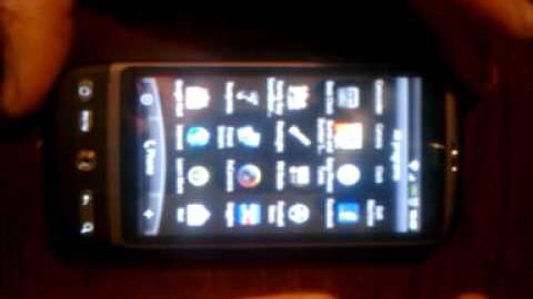HTC Desire and Android App Reviews
