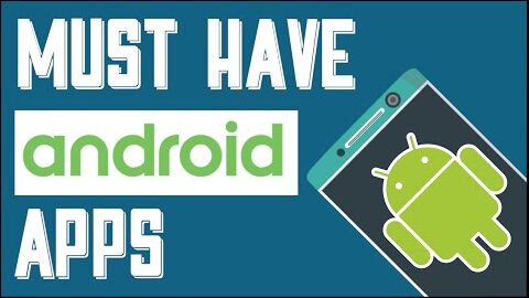 Essential Apps #000: Must Have Android Apps (feat. Razaq Reviews)