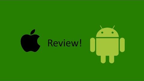 Move To iOS And Stick With Android App Reviews
