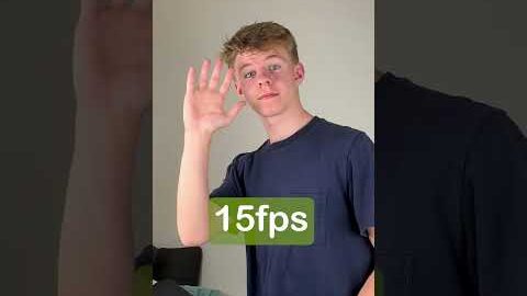 Different FPS comparison!