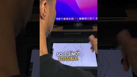 Never Download Procreate on Android!😱