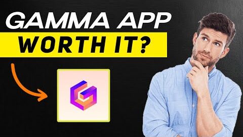 Gamma App 2025 Review – Smarter Presentations or Overhyped AI Tool? (Pros & Cons)