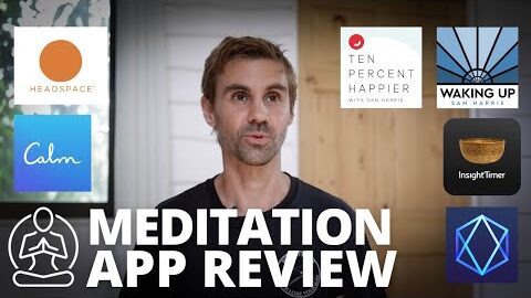 What Is The Best Meditation App?  Meditation Teacher Reviews Top Apps
