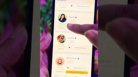 Baatein Audio calling app review #apps