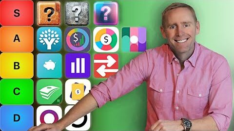 I Ranked Every Budgeting App (Here’s What’s ACTUALLY Good)