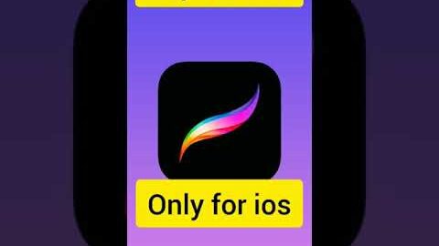 best drawing app for android and ios #shots #tech  #youtubeshorts #drawing #ios