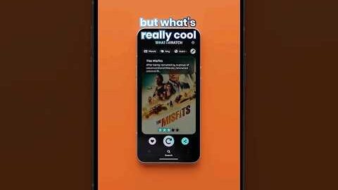 This App is AMAZING for Movie Recommendations!