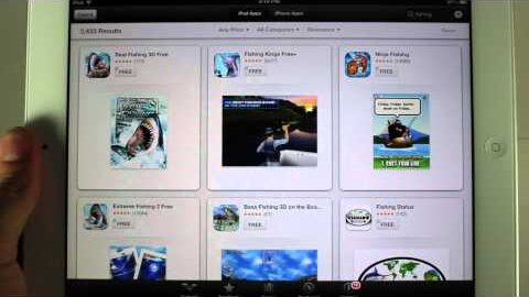 iOS 6 App Store Updated To Look More like Chomp + Genius Recommendations