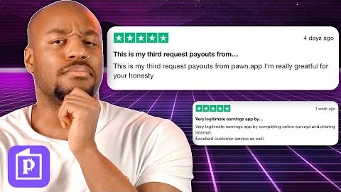 Reading Pawns.app Users Reviews