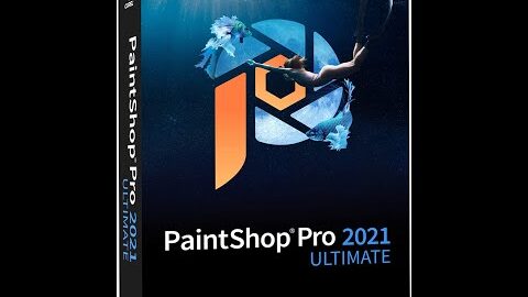 Corel PaintShop Pro 2021 Ultimate | Photo Editing & Graphic Design Software