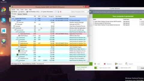 Crystal Security 3.5.0.96 BETA [Self-Protection] review