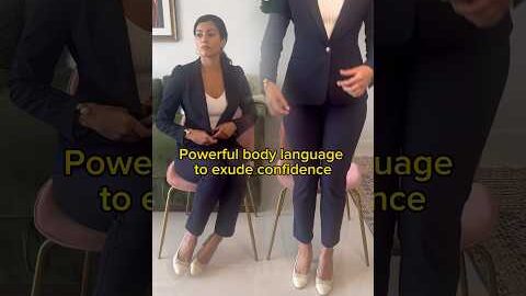 Comment yes for more body language videos! #selfhelp #personaldevelopment #selfimprovement