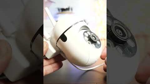 wireless security camera system outdoor night vision motion detection