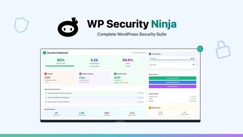 WP Security Ninja Lifetime Deal Review – Ultimate WordPress Protection 2025