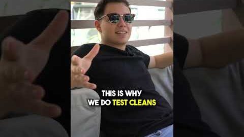 $20,000 per month remote cleaning business💰