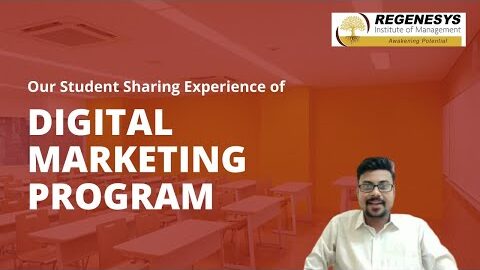 Regenesys Business School Student Testimonial – Tushar Bhondekar  l Program Review