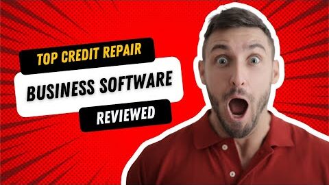 Top Credit Repair Business Software Reviewed: Honest Opinion