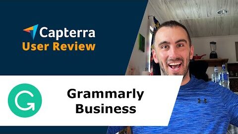 Grammarly Business Review: Amazing software! I love using this software. Makes my writing top-notch