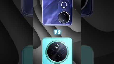 Vivo T4R 5G vs Vivo T4 5G #shorts #shortvideo #short #shortsfeed #tech
