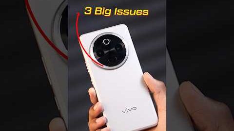 Vivo T4: 3 Biggest Problems 🤯