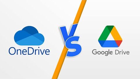 One Drive vs Google Drive – Which One to Choose?