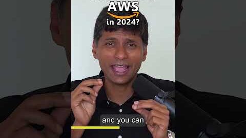 How to Learn AWS in 2024