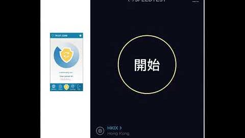 【Trust Zone VPN】Review South Africa Speed Test ☑️️️️