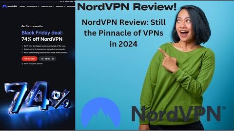 NordVPN Review: Still the Pinnacle of VPNs in 2024 new #review