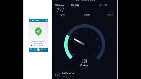 【Trust Zone VPN】Review France Speed Test ☑️️️️