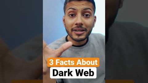 What Happens On Dark Web
