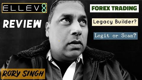 Ellev8 Review By Ibummerang – Legit Forex Trading Education Platform or Big Scam?