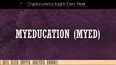 Myeducation MYED Education Platform Crypto Token Review – Presale