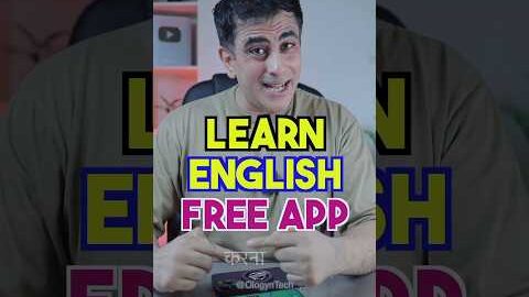 Learn English with AI #shorts