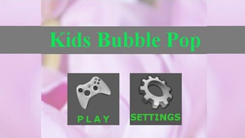 App Reviews – Kids Bubble Pop Free