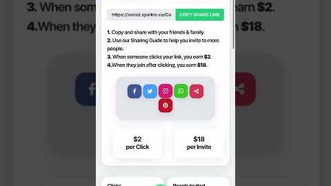 SJunkie Review – Get Paid to Complete Task & Make Money Online