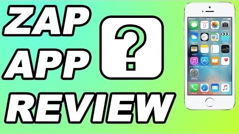 THE BEST PAID SURVEY APP ? – Zap Surveys Review