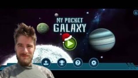 Matty Reviews: My Pocket Galaxy (Android & iOS App)
