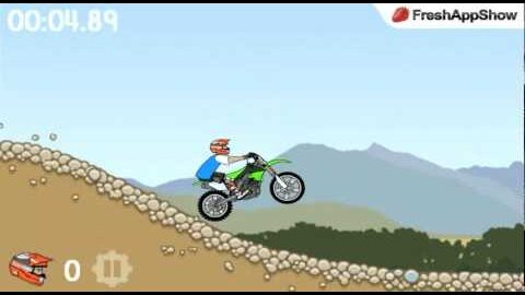 Moto X Mayhem on the FreshAppShow – Android App Reviews