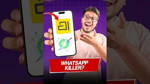 India’s WhatsApp is here! Arattai app review in Hindi